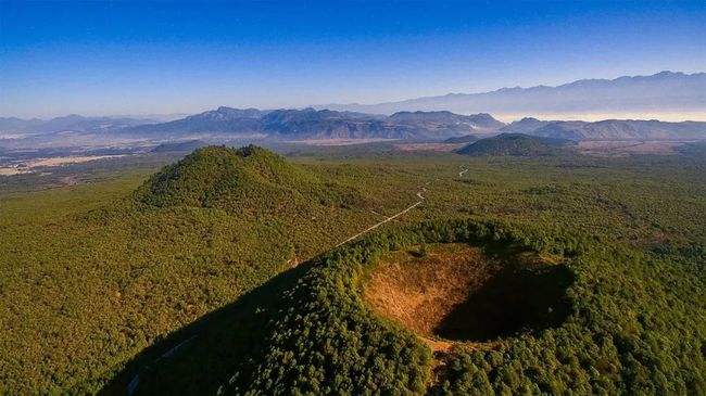 中国有活火山吗（我国境内活火山盘点）