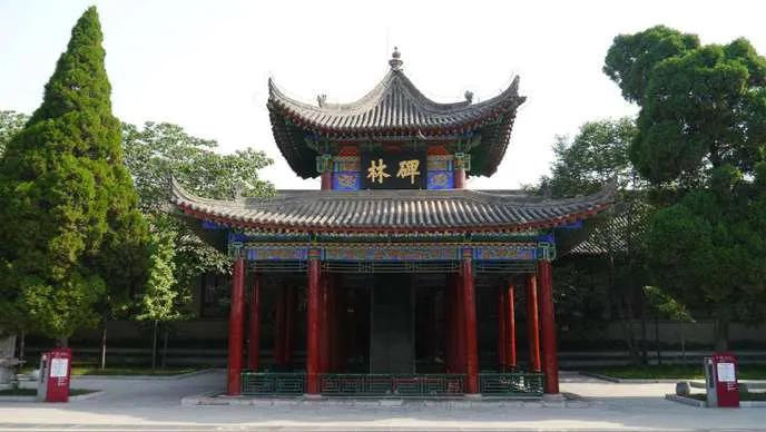 西安市内必去12景点（西安旅游必去的景点有哪些）