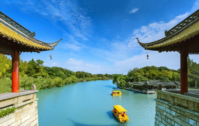 扬州瘦西湖景点介绍（扬州瘦西湖有哪些景点）