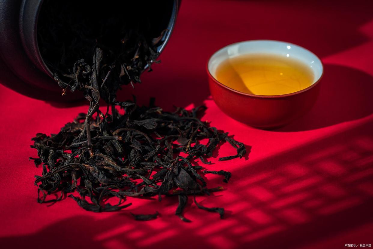 正山小种是什么茶（正山小种是什么茶树品种）