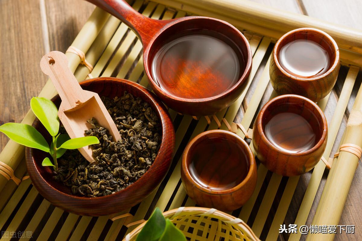 野茶属于什么茶（天然野茶属于什么茶）