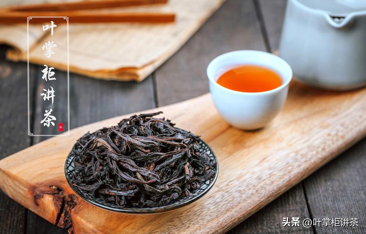 岩茶属于什么茶（岩茶有哪些品种要怎么选购）