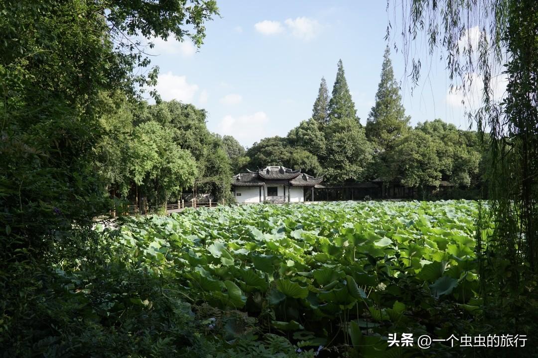 南浔古镇在哪里（南浔古镇在哪里在哪个城市）