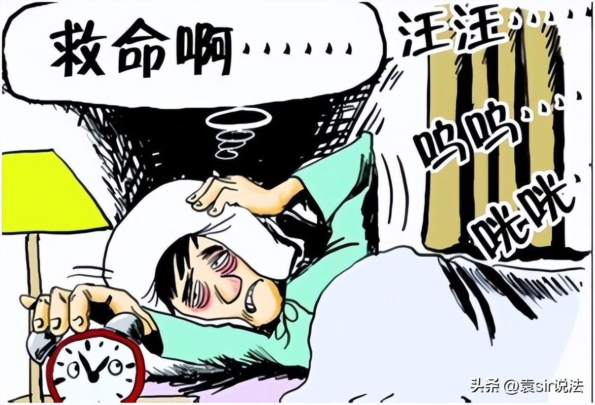 如何反击楼上噪音又不违法（楼上邻居噪音扰民如何应对）