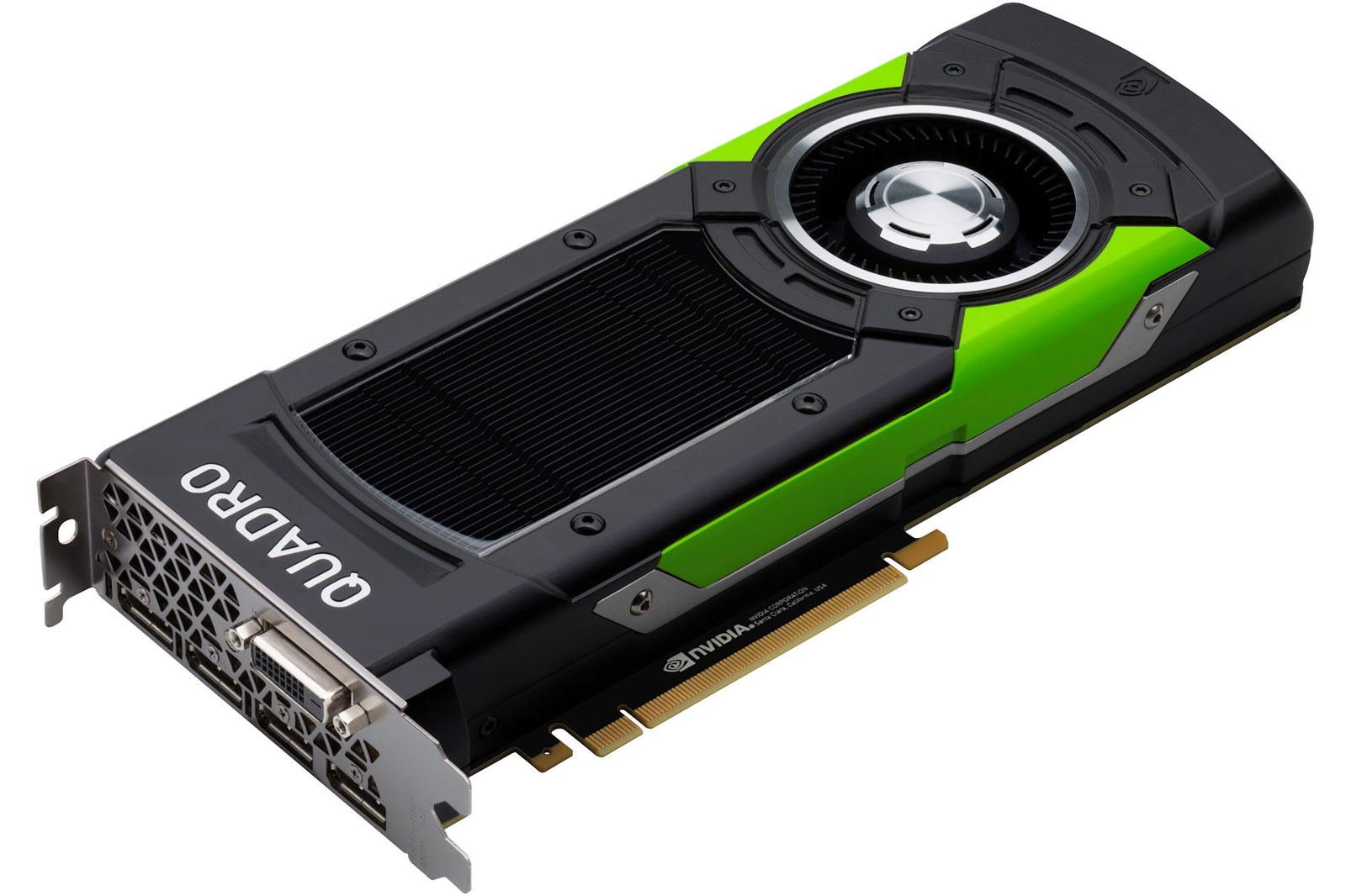 NVIDIA Quadro P5000 与 P6000 为虚拟现实VR串流直播而生