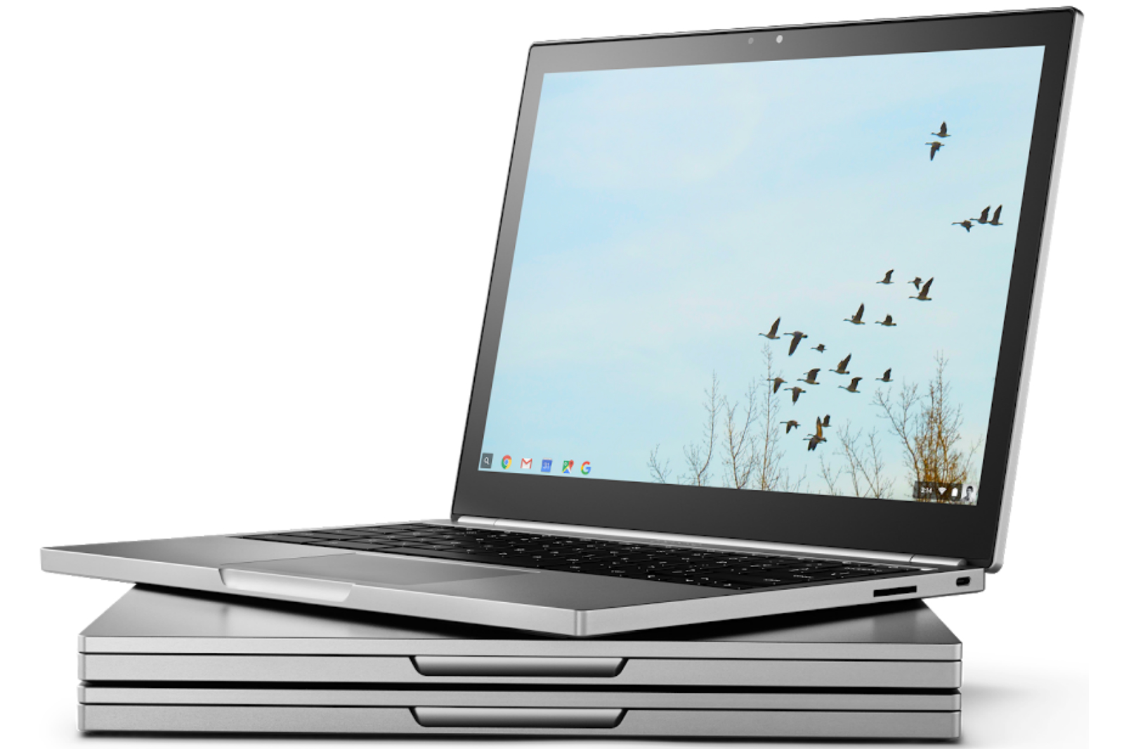 Chromebook Pixel 2 估计要慢慢开始停售了