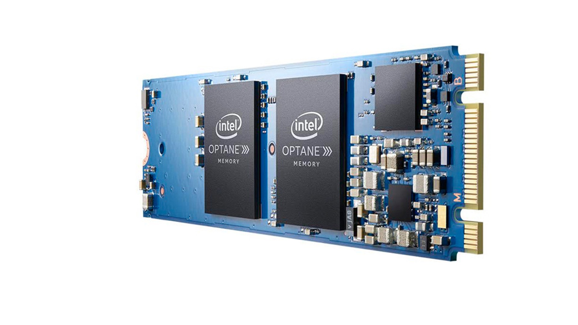 消费者版的Intel Optane到来，仅做为机械硬盘缓存使用