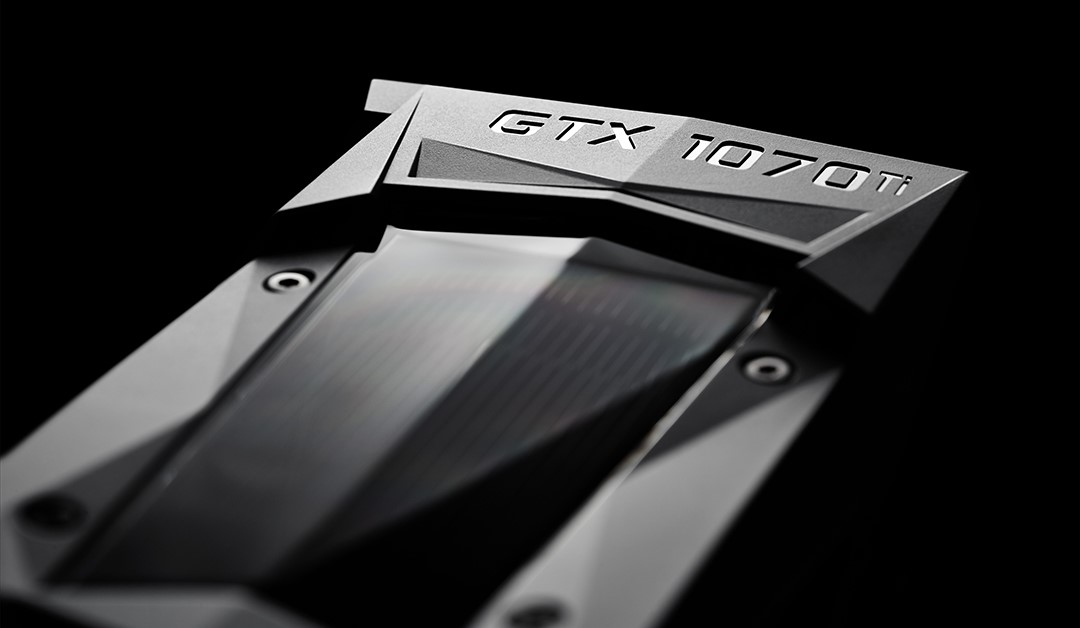 NVIDIA 发布 GTX 1070 Ti 显卡，定位略显尴尬