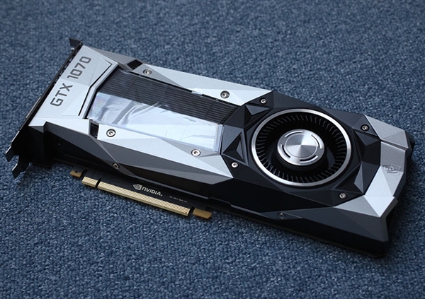 NVIDIA GTX 1070 显卡降价，给 Ti 版本让位