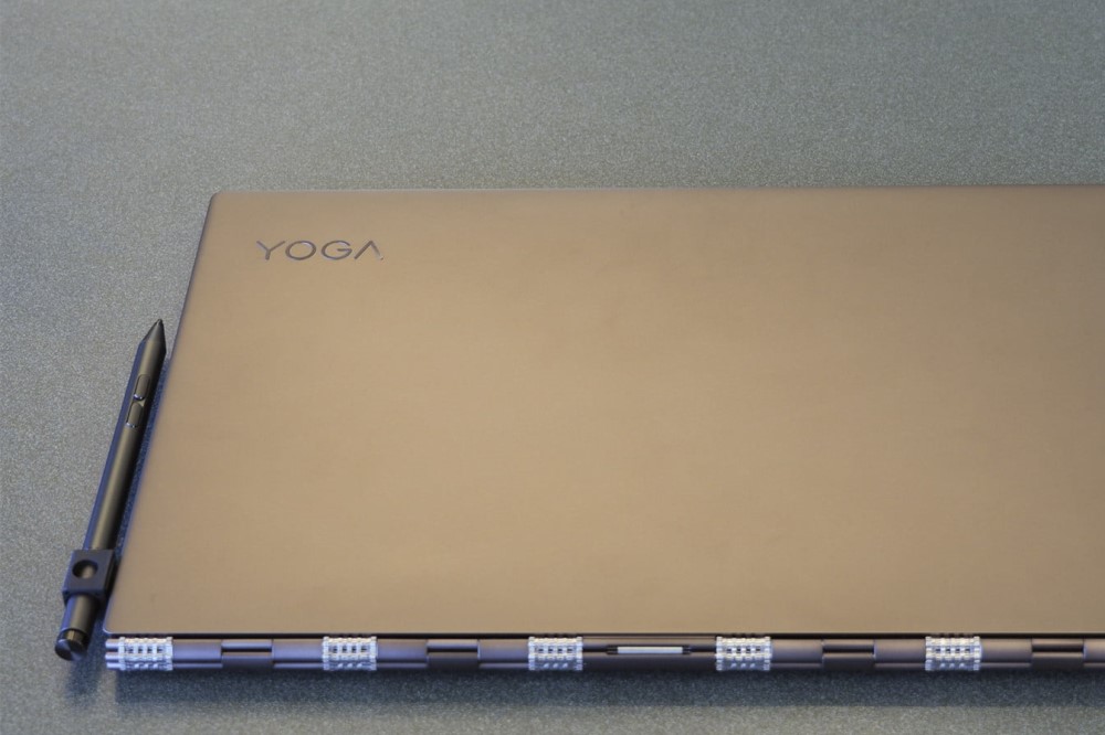 联想 Lenovo Yoga 920 二合一笔记本电脑评测