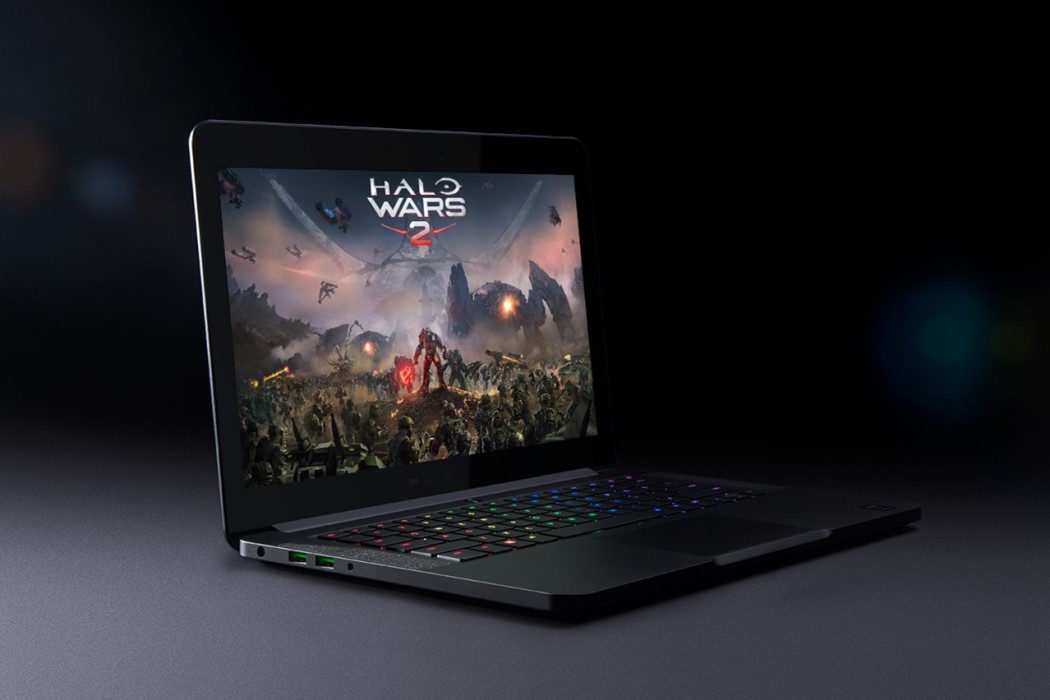 优秀的便携式游戏笔记本电脑推荐，Razer Blade