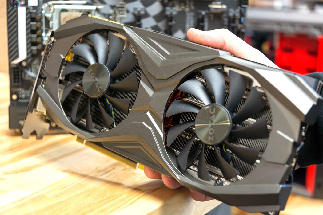 Nvidia GeForce GTX 1180 显卡出现在在线 GPU 数据库中