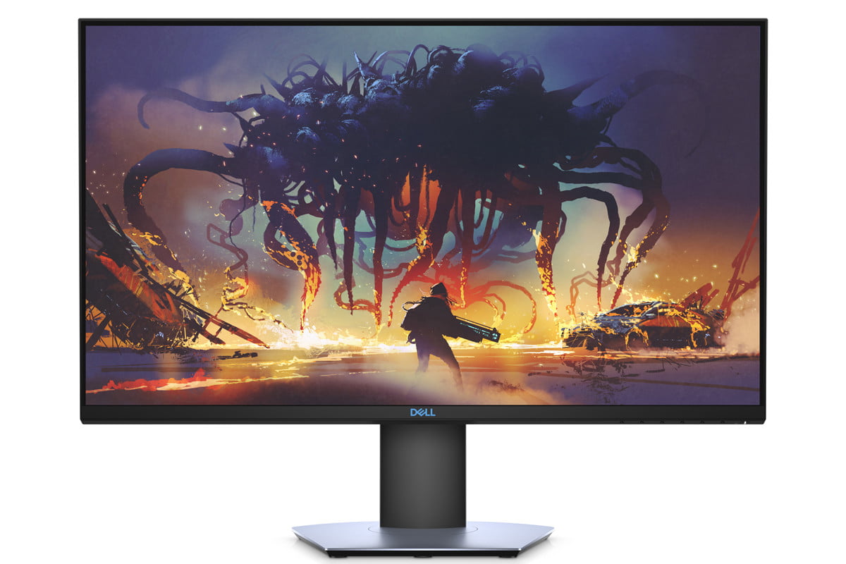 戴尔全新 Freesync 显示器，专门针对游戏玩家