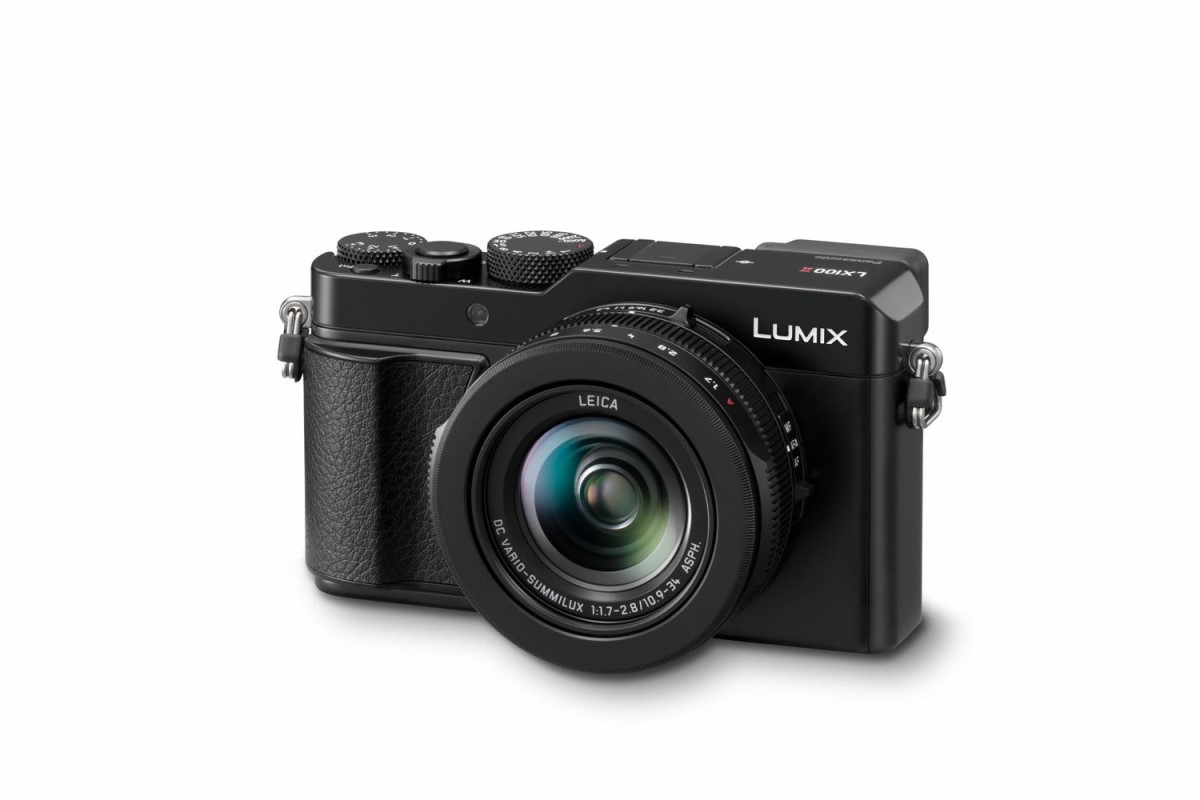 松下推出最新小型相机 Lumix DMC-LX100 II