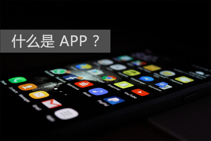 app 是什么意思