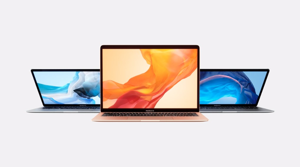 2018 全面屏 iPad Pro、全新 Mac mini、久违的 MacBook Air