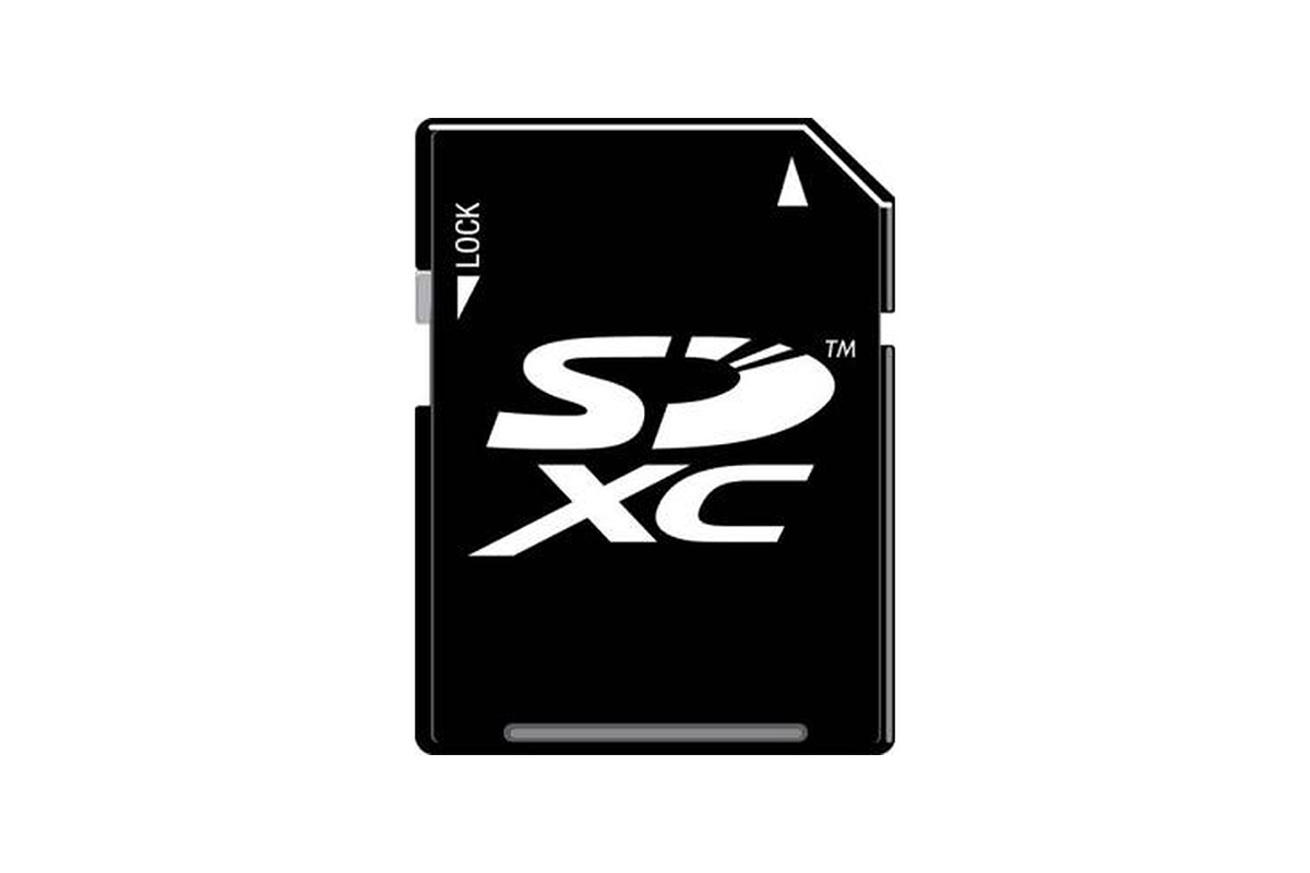 SDXC 是什么意思