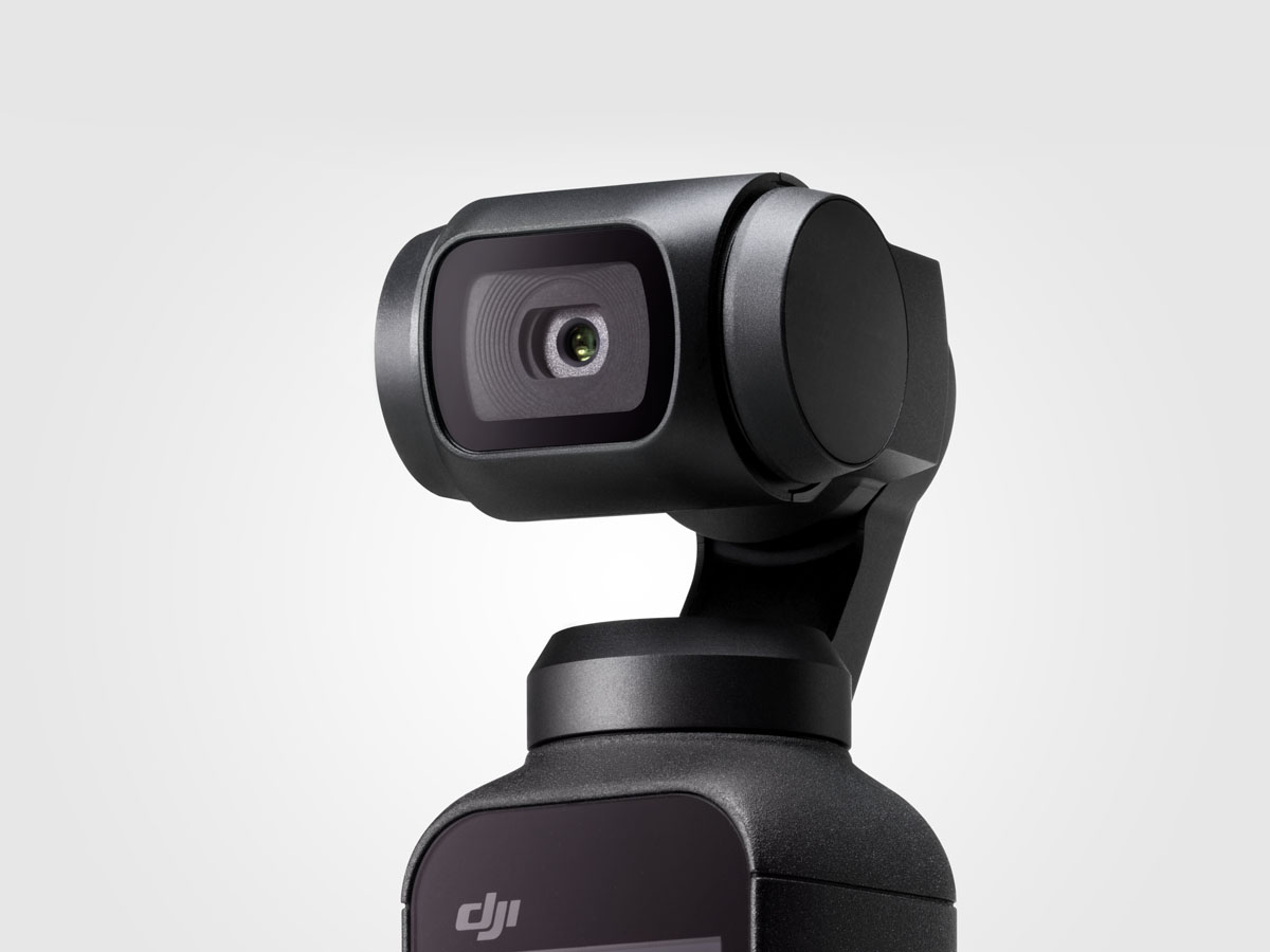 DJI Osmo Pocket 口袋云台相机，是否值得购买