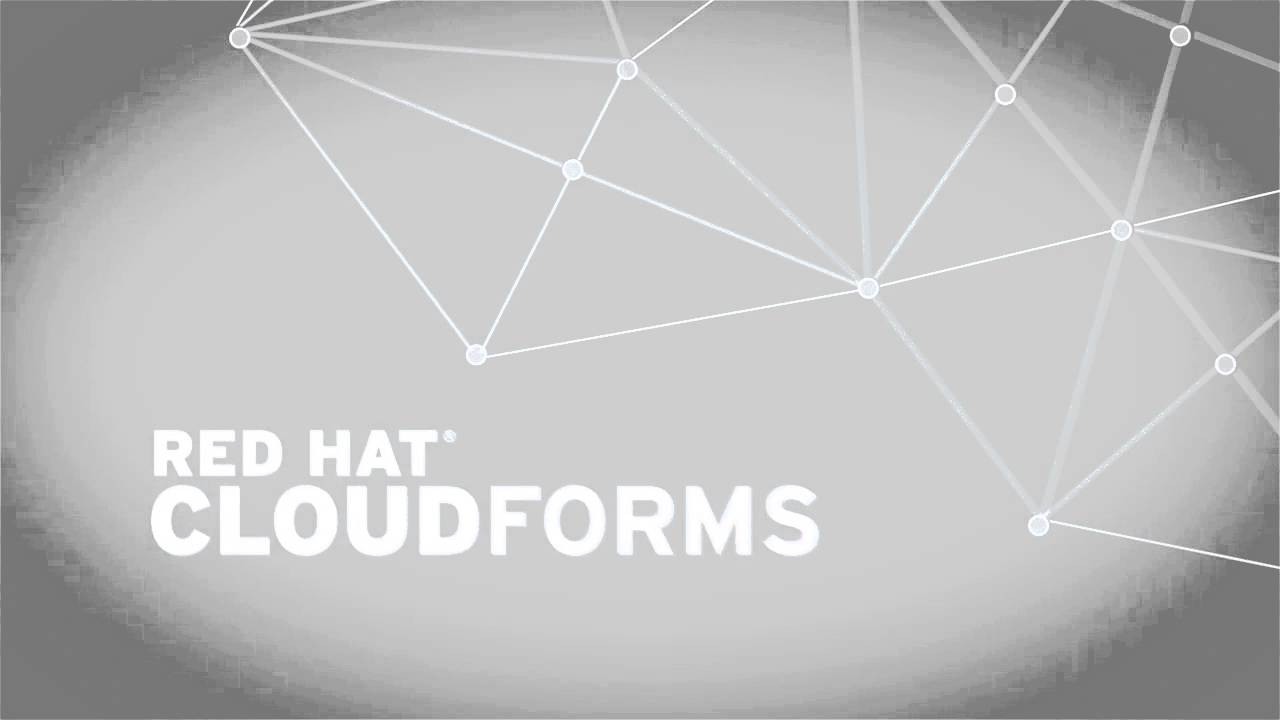 红帽 CloudForms 是什么