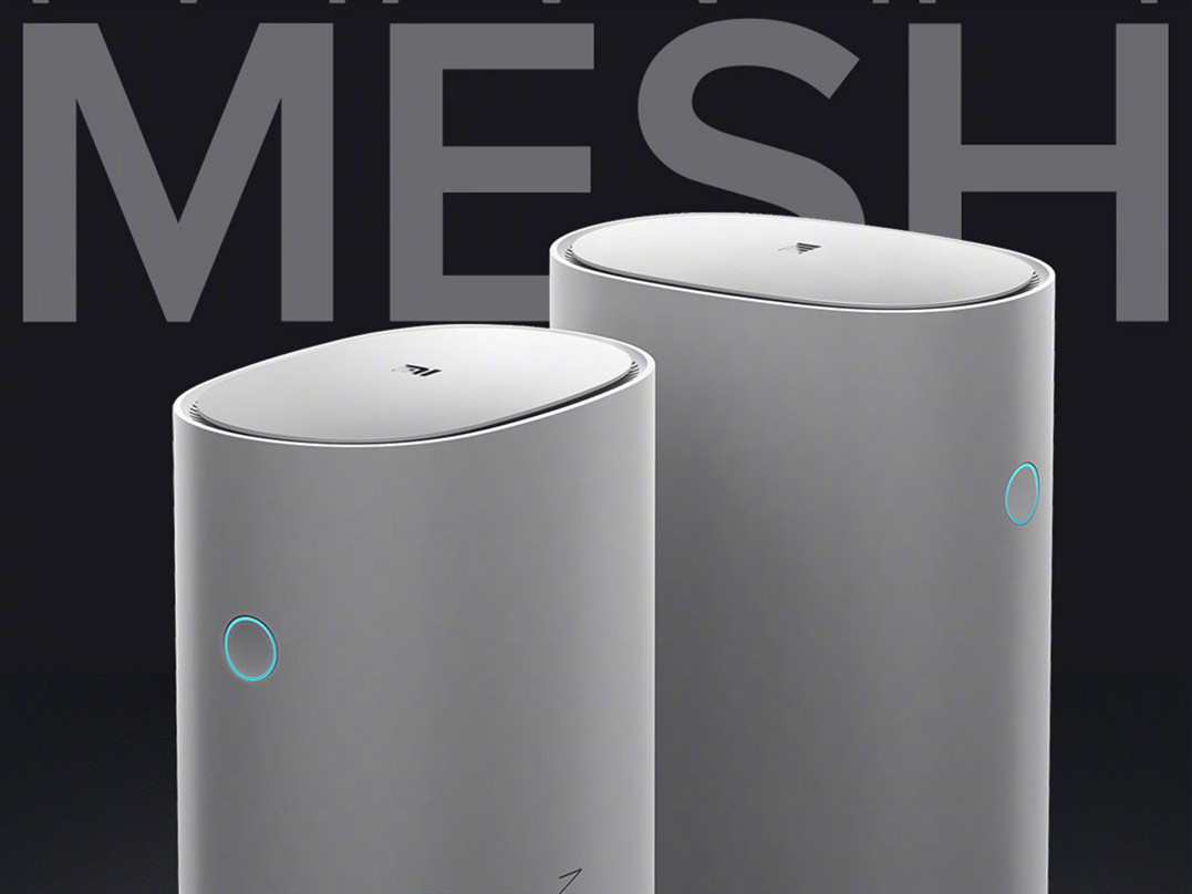 小米路由器 Mesh，混合组网最高可达 2567Mbps