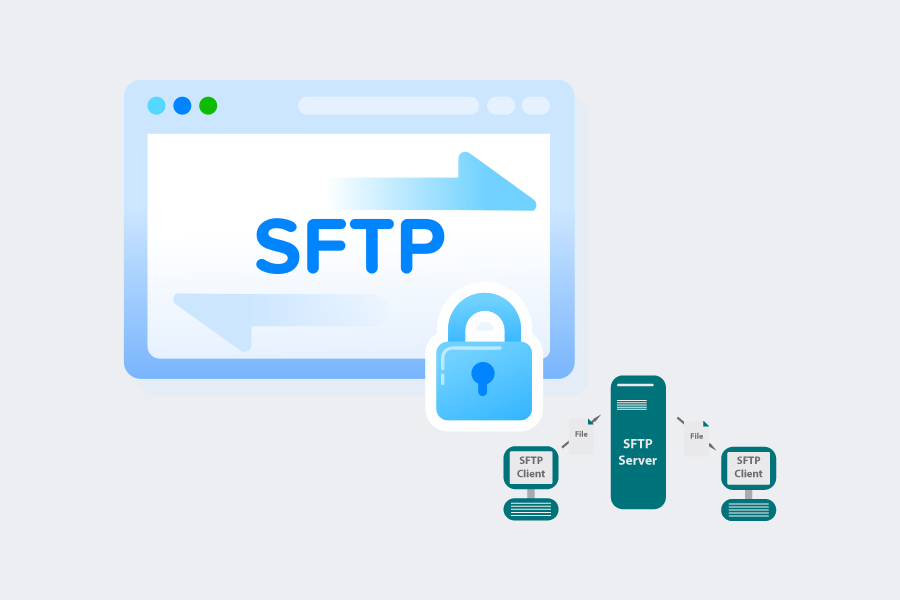 什么是 SFTP 服务器