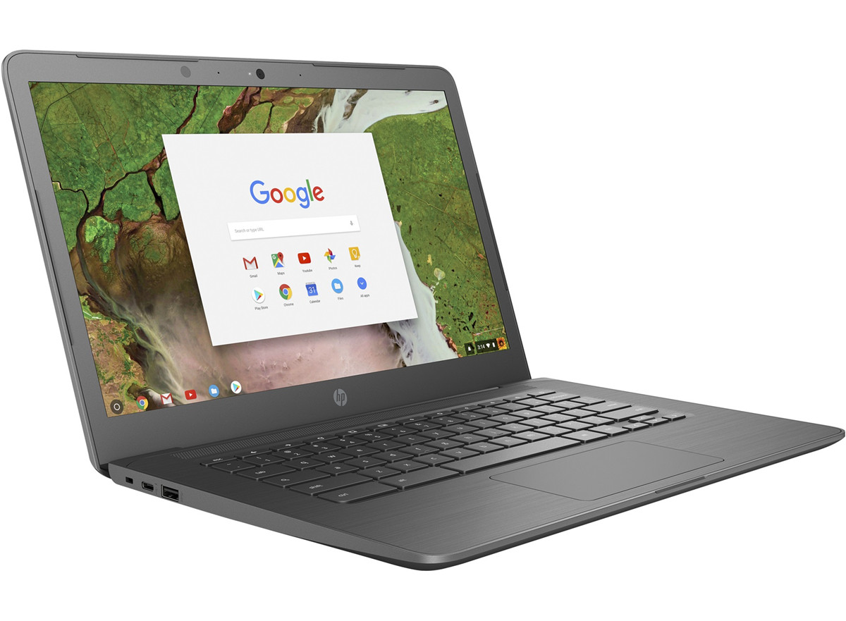 惠普 Chromebook 14，首款支持 AMD 的 Chrome OS 笔记本电脑