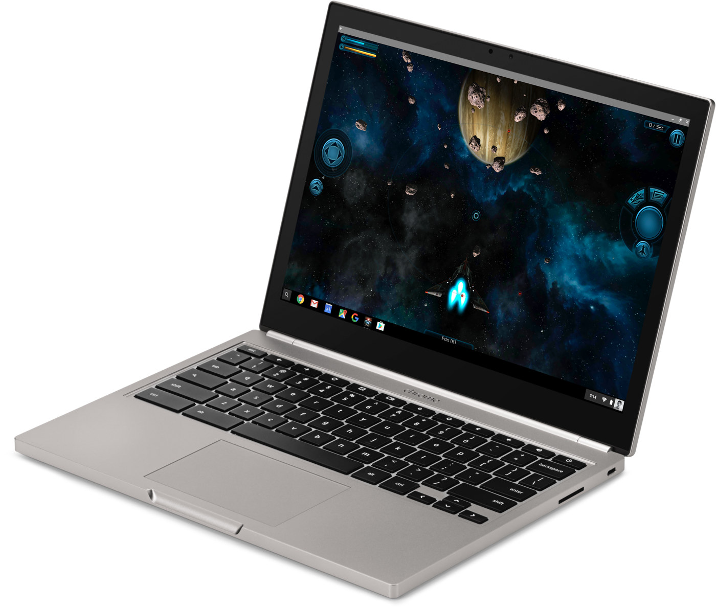 Android应用和Play商店即将登陆Chrome OS