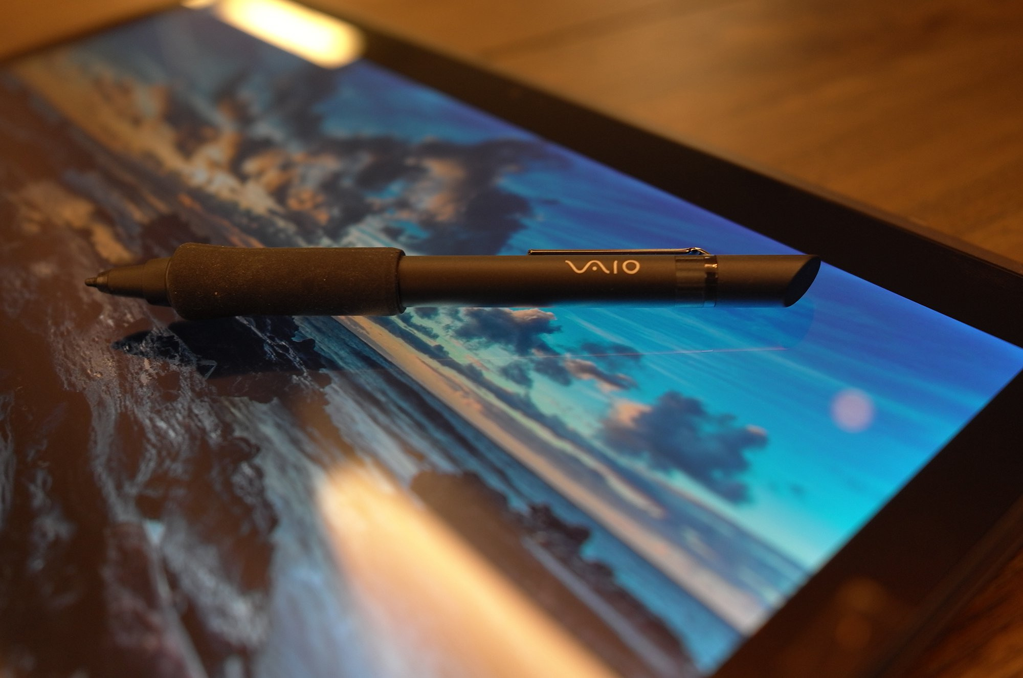 VAIO Z Flip 超极本，一款已成“昨日黄花”的产品