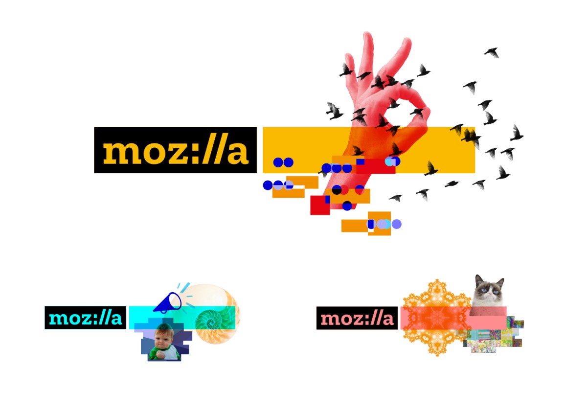 Mozilla 换新 LOGO，moz://a 灵感来自 URL 标准格式