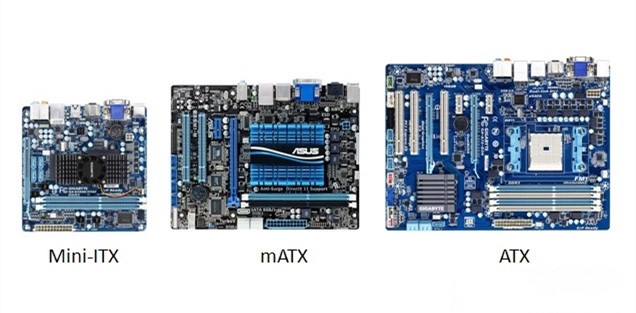 MATX板型和ATX板型主板的优缺点分析及选择