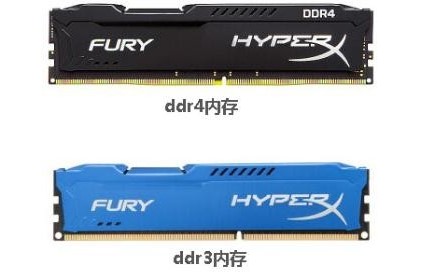 DDR3和DDR4内存的区别