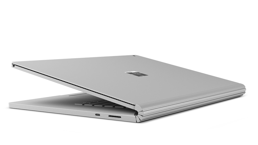 微软新一代二合一笔记本 Surface Book 2