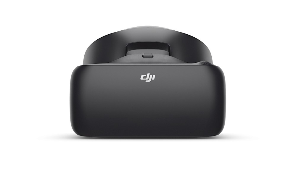 竞速版本 DJI Goggles RE，可搭配三方飞控与遥控器使用