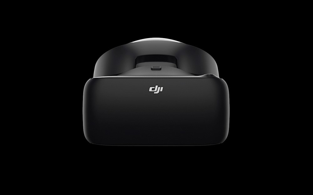 竞速版本 DJI Goggles RE，可搭配三方飞控与遥控器使用