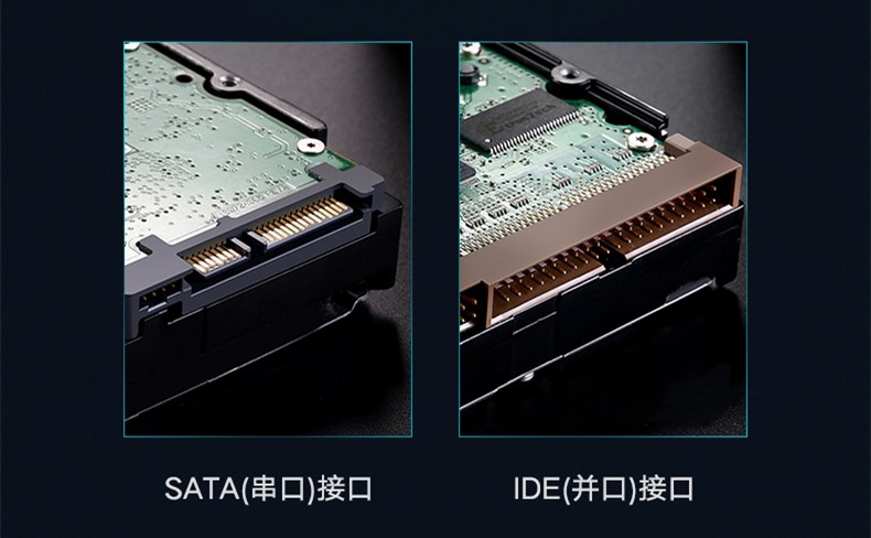 绿联 USB3.0 SATA 接口通用移动硬盘盒子体验与选购技巧