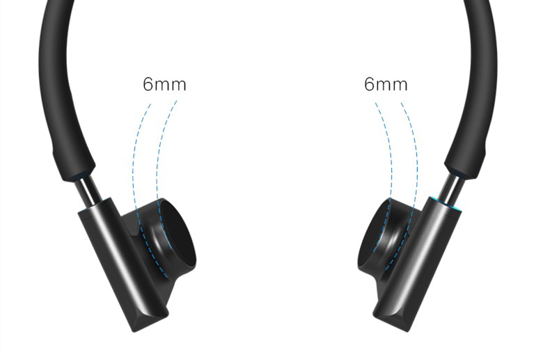 一款智能的语音交互骨传导无线蓝牙耳机