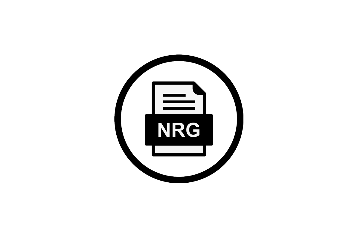 nrg 是什么文件