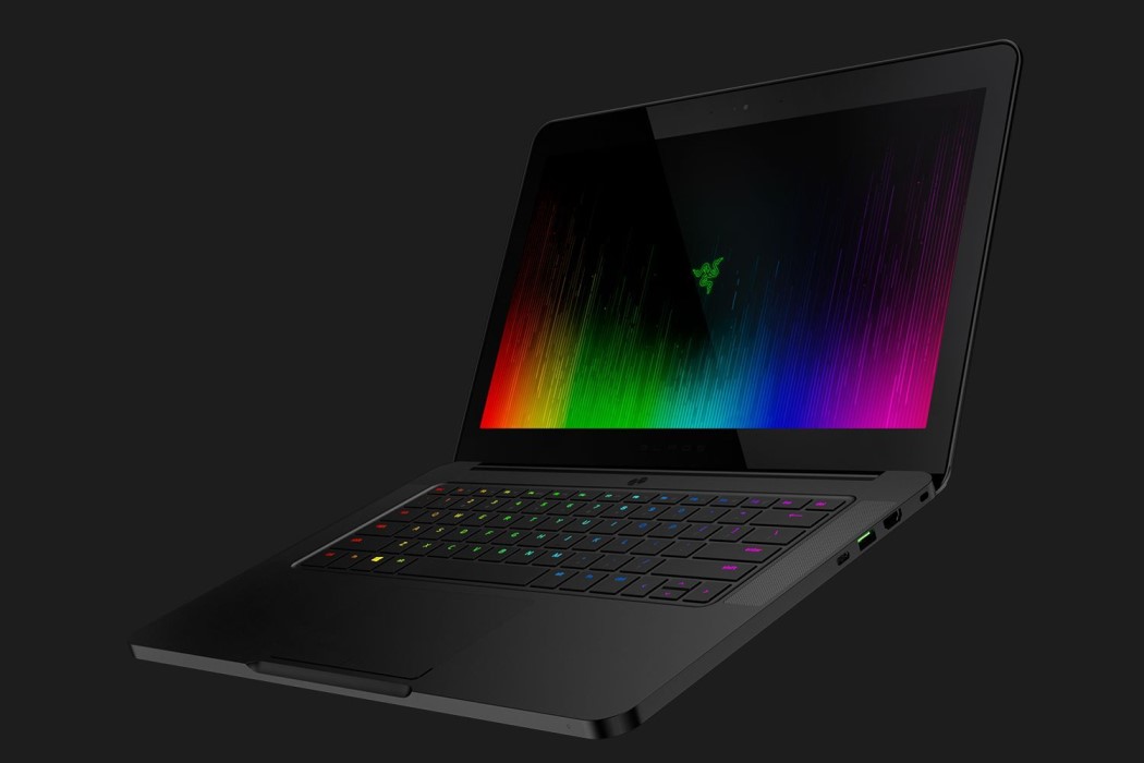 优秀的便携式游戏笔记本电脑推荐，Razer Blade