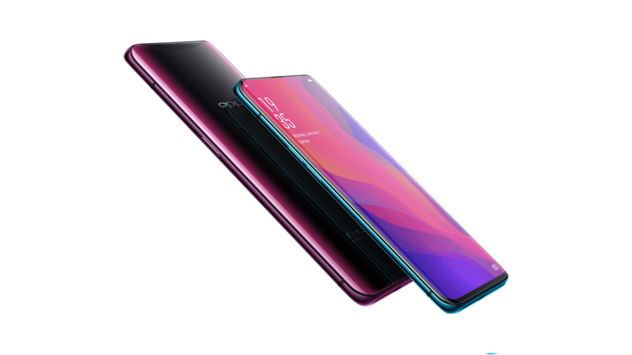 新款Oppo Reno Ace可以在半小时内充满电