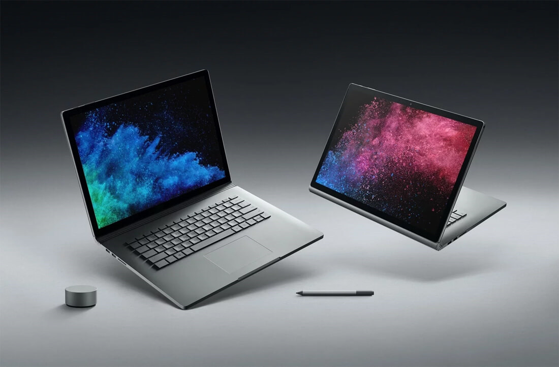 微软Surface Laptop 3 15，更大的SURFACE LAPTOP