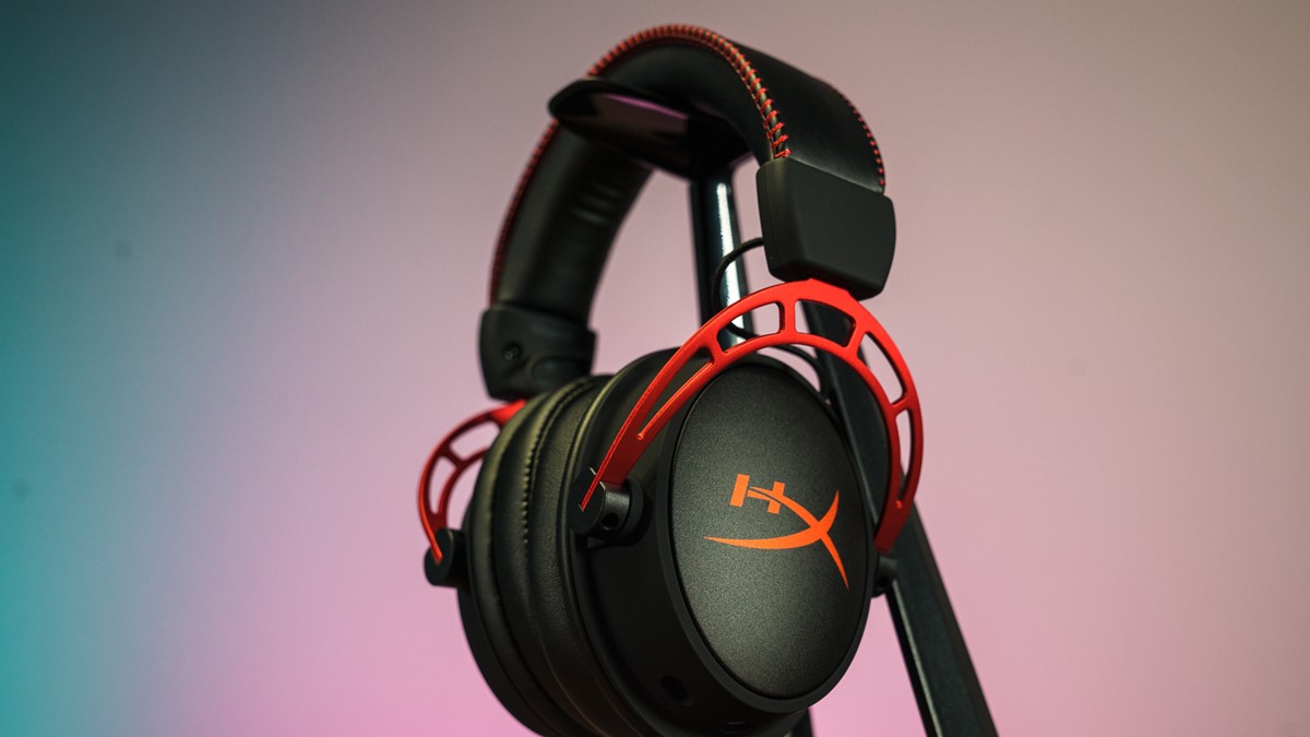 2019年优秀游戏耳机推荐，HyperX Cloud Alpha