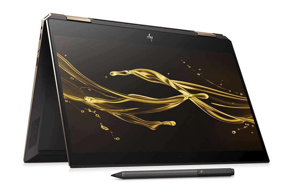 2019年优秀的触摸屏笔记本电脑推荐，惠普HP Spectre x360 13