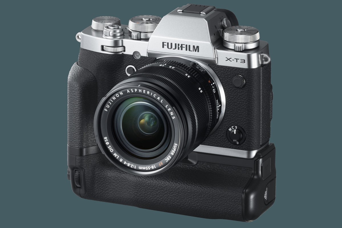 富士 Fujifilm X-T3 采用新传感器，支持 4K 60fps