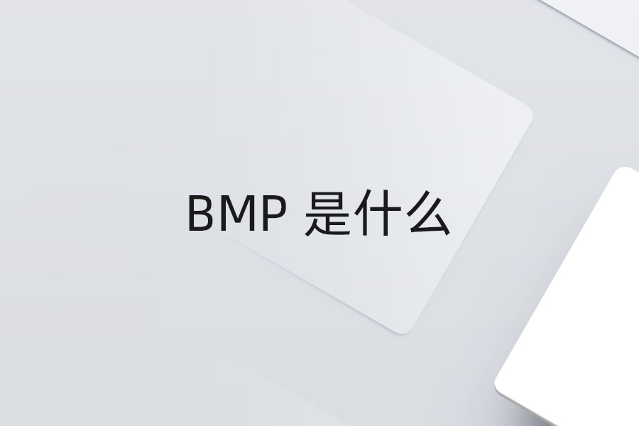 BMP 是什么