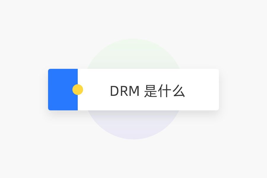 DRM 是什么