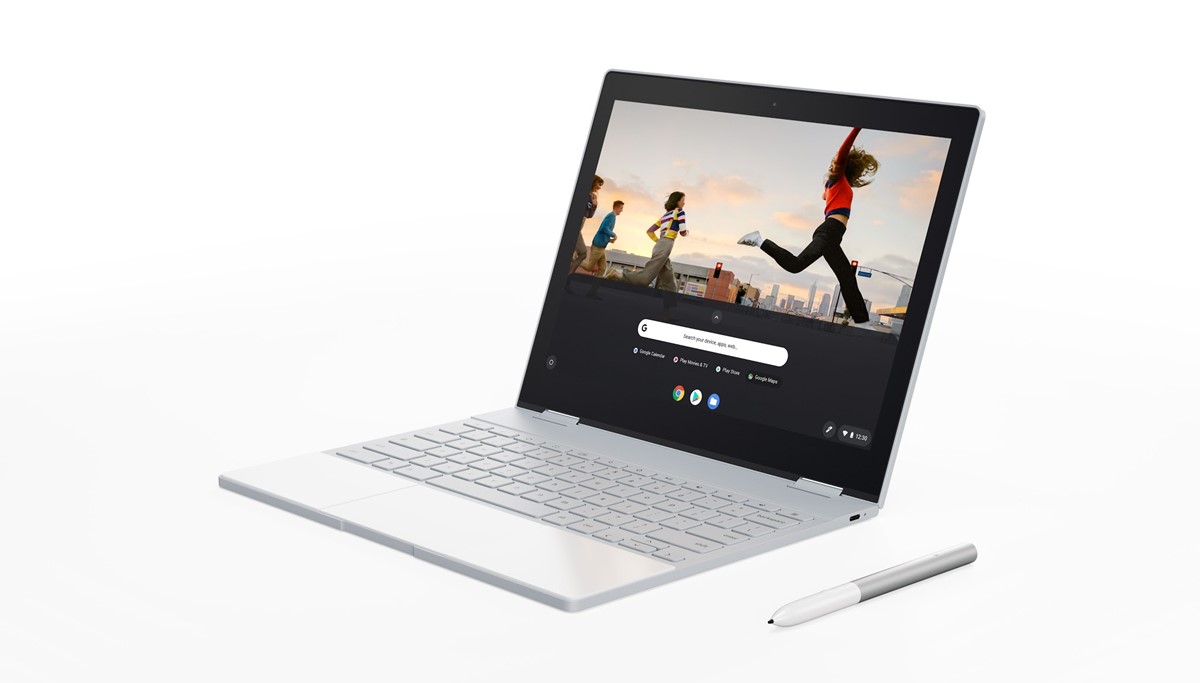 PixelBook 与 MacBook Pro 对比