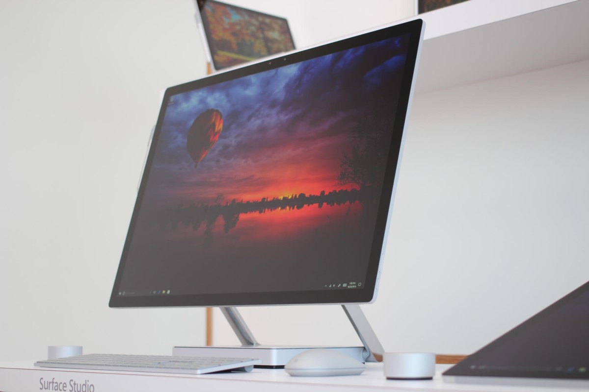 微软 Surface Studio 2 是否值得购买