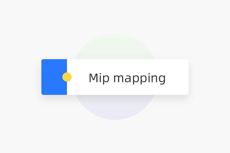 Mipmapping 是什么