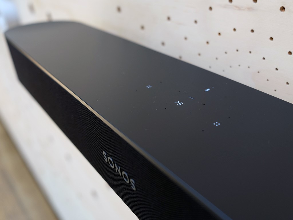 优秀的智能条形音箱，Sonos Beam