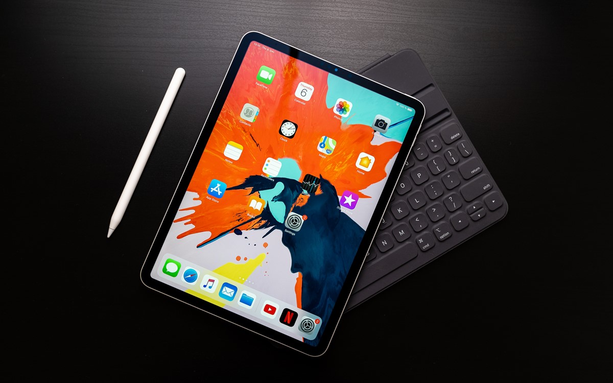 2019优秀平板电脑推荐，Apple iPad Pro (11英寸)